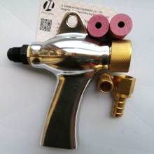 JL hand held air sand blasting gun with 2 piece blasting nozzle 2 pieces copper fittings 2024 - buy cheap