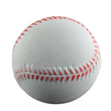 Stress Relief Ball Baseball Hand Wrist Exercise Stress Relief Relaxation Squeeze Soft Foam Ball 2024 - buy cheap