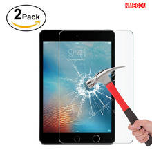 2PCS Tempered Glass for Apple IPad Air 5 6 Pro 9.7 2019 10.5 10.2 Inch Tablet Screen Protector for I Pad 11 2020 Protection Film 2024 - buy cheap
