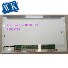 FOR14.0"1366*768 40Pin LCD SCREEN FOR LAPTOP HT140WXB-100 HT140WXB B140XW01 HB140WX1-100 BT140GW01 LP140WH1 LTN140AT02 2024 - buy cheap