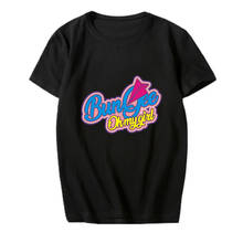 Camiseta de estilo coreano de Oh My Girl, camisetas de Hip-Hop, Tops de manga corta, PT1152 2024 - compra barato