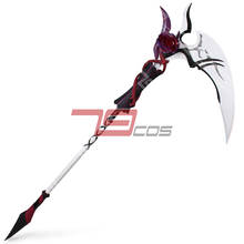 Game Honkai Impact 3 Rita Rossweisse Sickle PVC Cosplay Prop 170cm handmade Carnival Halloween party show 2024 - buy cheap