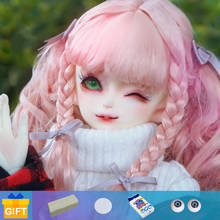 Shuga Fairy Ritsu Doll BJD 1/4 Girl Body professional makeup Toys for Girls High Fashion Surprise Gifts Dolls 2024 - buy cheap