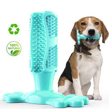 Dog Toy Dog Chew Toys Dog Toothbrush Pet Molar Tooth Cleaning Brushing Stick Doggy Puppy Dental Care Dog Pet Supplies 2024 - buy cheap