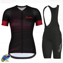Women Short Sleeve Jersey Set 2020 Raudax Summer Road Cycle Clothing Outdoor  Team Ropa De Ciclismo Mujer Quick-Dry 2024 - buy cheap