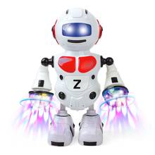 Juguetes de robots para cantar y bailar para niños y niñas, regalos de Navidad, Robot para niños pequeños de 3, 4, 5, 6, 7, 8, 9 años de edad, regalo genial 2024 - compra barato