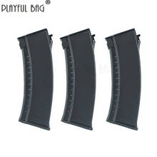 PB игривый мешок CS sport Jinming 12 AK-74U нейлон материал журнал тактический CS гель мяч игрушка модифицированный аксессуар 2024 - купить недорого