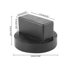 Rubber Jack Pad For Mercedes Enhanced Jack Regular Car Block 4 Support Type Frame Rail Adapter L41C 2024 - buy cheap