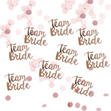 Bride To Be Sash Decoration Brachelorette Party Hen Night Party Rose Gold Bridal Shower Wedding Party Supplies Confetti Badge 2024 - buy cheap