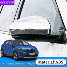 Captur-adesivo para retrovisor externo de automóveis, para renault captur, acessórios automotivos 2024 - compre barato