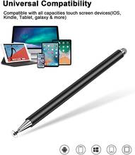 Caneta caneta de toque universal para o telefone ipad tablet desenho smartphone android stylus toque inteligente tablet caneta do telefone móvel 2024 - compre barato
