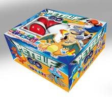 TAKARA TOMY-figuras de acción de Pokémon para niños, juguetes originales de Pokémon Poekeball, regalo de Navidad, 36 unids/set/set, 3cm 2024 - compra barato