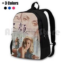 Belle De Jour-póster De película japonesa Vintage, mochila De senderismo al aire libre, bolsa deportiva De escalada, Louis Bunuel, película Vintage 2024 - compra barato