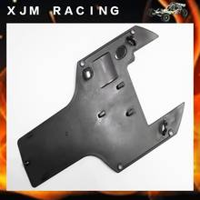 Plastic Under Guard for 1/5 Hpi Rovan Km Baja 5b Ss Parts 2024 - buy cheap