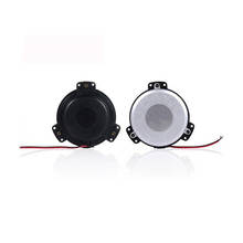 small tactile transducer mini bass shaker bass vibration speaker for home theater 1 pair = 2 pcs 2024 - buy cheap