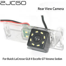 ZJCGO CCD Car Rear View Reverse Back Up Parking Night Vision Waterproof Camera for Buick LaCrosse GL8 II Excelle GT Verano Sedan 2024 - buy cheap