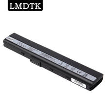 LMDTK nueva batería del ordenador portátil para Asus A52 A52J K42 K42F K52F K52J A31-K52 A32-K52 A41-K52 A42-K52 6 células envío gratis 2024 - compra barato