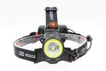 Faro LED impermeable para pesca, lámpara de luz potente con zoom, carga USB, linterna de cabeza 2024 - compra barato
