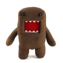 32cm Domo Kun Plush Toys Cartoon Animals Domo-kun Soft Plush Dolls For Kids Gifts 2024 - buy cheap