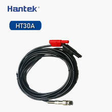 Hantek HT30A Auto Test Cable Dual Banana Head Multipurpose Test Line BNC to Banana Adapter Cable Leads 2024 - buy cheap
