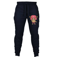 Japan anime ONE PIECE pants Luffy cosplay print pants casual cotton winter Fitness Joggers Trousers Track Pants men Sweatpants 2024 - buy cheap