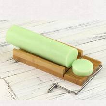 Wooden Soap Cutter Cutting Tools Also for Cake Candle Chocolate Food Cutting Loaf Cutter Mold Soap Slicer 2024 - buy cheap
