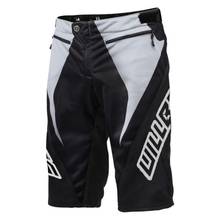 WillBros-pantalones cortos de verano para Motocross, Shorts blancos y negros para montar en bicicleta de montaña o de carretera, novedad de 2019 2024 - compra barato