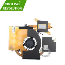 NEW original cooling heatsink and FAN for SAMSUNG RF510 RF511 RF710 BA62-00536C FA57 MA57 2024 - buy cheap
