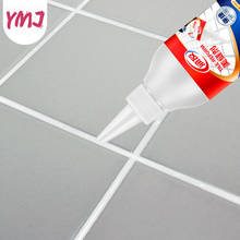 Household DIY Tile Grout Aide Repair Marker Wall Pen Grout Sealant Tile Repair Pen Fill The Wall Floor Ceramic Construction Tool 2024 - buy cheap