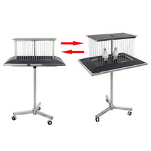 Vanishing Dove Cage Bird Cage Disappearing Table Magic Tricks Professional Magician Stage Gimmick Illusions Props Comedy Magia 2024 - buy cheap