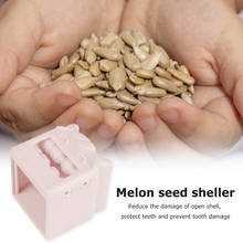 Sunflower Seed Peeling Machine Automatic Melon Seed Shelling Lazy Artifact Opener Nutcracker Household Kitchen Accessories 2024 - buy cheap