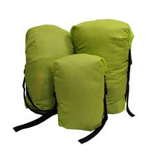 Легкая спортивная одежда для отдыха на природе Спальный мешок для хранения сумки сумка для переноски пакет сжатия сумки для вещей Фитнес выживания кемпинг аксессуары 2024 - купить недорого