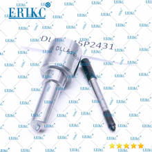 ERIKC Injector Nozzle DLLA 145 P 2431 (0433172431) Diesel Fuel Injection Nozzle DLLA 145 P2431 for 445110623 0445B76583 2024 - buy cheap