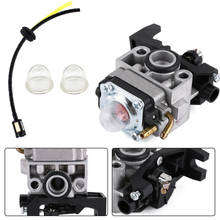 Carburetor Carb Primer Bulb Fuel Line Filter Kit For Honda GX25 GX35 16100-Z0H-825 16100-Z0H-053 Engine 2024 - buy cheap
