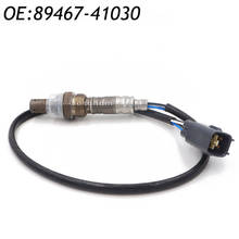 Sensor de oxigênio 89467-41030 para toyota avalon, camry, sienna, solara, lexus es300, 3.0l 2024 - compre barato
