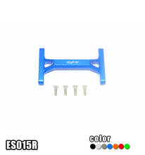 Aluminum Rear Chassis Brace -  for Associated Electrics（AE） Element RC 1/10 Enduro Sendero Trail Truck RTR RC CAR PARTS 2024 - buy cheap