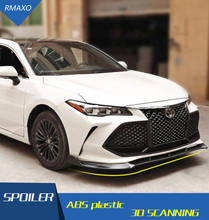 Для Toyota Avalon Body kit спойлер 2019-2020 для Toyota Avalon ABS задний спойлер задний бампер диффузор защитные бамперы 2024 - купить недорого