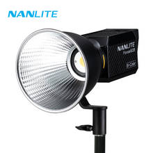 Nanguang Nanlite 60 60B Photography lighting 60w COB LED Light 6500K Outdoor Monolight Bi Color Flash Strobe Light lamp 2024 - buy cheap