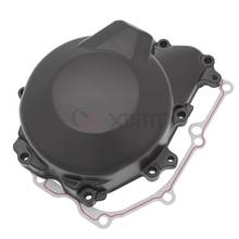 Motorcycle Left Side Engine Stator Crank Case Cover & Gasket For Yamaha YZF-R6 YZF R6 2003-2005 YZF-R6S YZF R6S 2006-2010 2024 - buy cheap