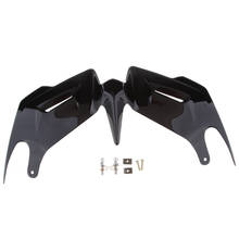 Carenado frontal superior de motocicleta, alerón de carenado delantero para Yamaha YZF R3 R25 2024 - compra barato