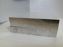 customizable Aluminum sheet  7075  100*100x10mm  100*100*15mm aluminum plate 2024 - buy cheap