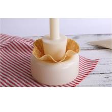 Commercial Crispy Waffle Cone Mold Flower Basket Shape Ice Cream Bowl Forming Tool For Ice Cream Waffle Cup Model Egg Roll Mould 2024 - buy cheap