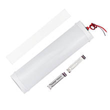 Tubo de luz de led para caminhão, lâmpada 12-24v para van, interruptor de barramento, 12v-24v 2024 - compre barato