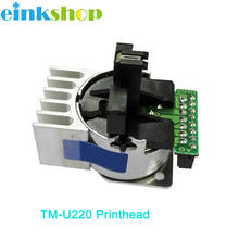 Einkshop Print head TM-U220 Printhead For Epson TM-220 U220PD U220PA B M188D U288B TM-220 TM-U220B TM-U220PB Dot matrix printer 2024 - buy cheap