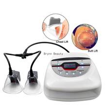 Butt Lifting Breast Enlargement Vacuum Cupping Nipples Suck Butt Vacuum Therapy Machine Buttocks Shape Lift 2024 - buy cheap