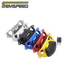 Semspeed для мотоциклов N MAX, защитный чехол для двигателя YAMAHA NMAX 125 150 155 2020, аксессуары для защиты мотоцикла 2024 - купить недорого