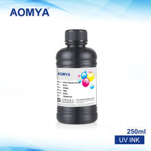 Tinta UV de cualquier Color para impresora DX5 DX7, 1 unidad, 250ml 2024 - compra barato