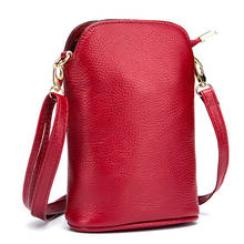 Мини-сумки, роскошные женские сумки, дизайнерская сумка, мобильный телефон натуральная кожа, сумка через плечо, женская сумка-мессенджер, маленькая сумка через плечо 2024 - купить недорого
