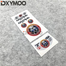 Racing Waterproof Stickers Motorcycle Helmet Aircraft Vinyl Decals for Moon 56 Arai NAKANO 2024 - buy cheap