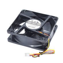 New For SANYO San Ace 9G1212HG105 DC12V 0.98A 120X120X38mm  3-Wire IBM Fan 2024 - buy cheap